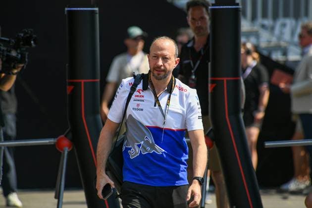 Formula 1 Budapest Hungary, 20 07 2024 Peter Bayer, Visa Cash App RB Formula One Team Formula 1 Budapest Hungary, 20 07 2024 Copyright: xBEAUTIFULxSPORTS Erlhofx