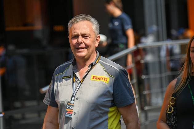 Formula 1 Budapest Hungary, 20 07 2024 Mario Isola, Pirelli Head of Motorsport Formula 1 Budapest Hungary, 20 07 2024 Copyright: xBEAUTIFULxSPORTS Erlhofx