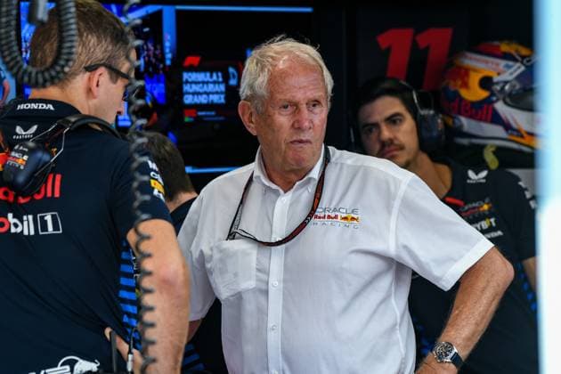 Formula 1 Budapest Hungary, 20 07 2024 Dr Helmut Marko, Oracle Red Bull Racing Formula 1 Budapest Hungary, 20 07 2024 Copyright: xBEAUTIFULxSPORTS Erlhofx