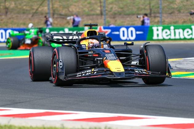 Formula 1 Budapest Hungary, 20 07 2024 Max Verstappen 1, Oracle Red Bull Racing Formula 1 Budapest Hungary, 20 07 2024 Copyright: xBEAUTIFULxSPORTS Erlhofx