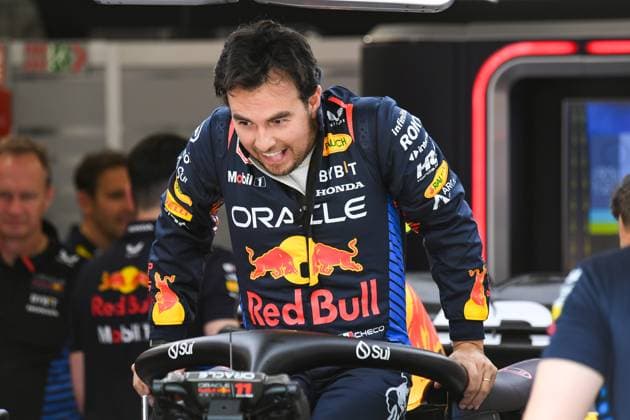 Formula 1 Budapest Hungary, 20 07 2024 Sergio Perez 11, Oracle Red Bull Racing Formula 1 Budapest Hungary, 20 07 2024 Copyright: xBEAUTIFULxSPORTS Erlhofx