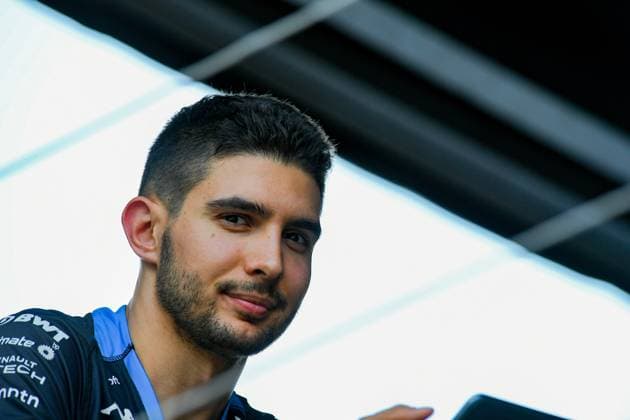 Formula 1 Budapest Hungary, 20 07 2024 Esteban Ocon 31, BWT Alpine F1 Team Formula 1 Budapest Hungary, 20 07 2024 Copyright: xBEAUTIFULxSPORTS Erlhofx