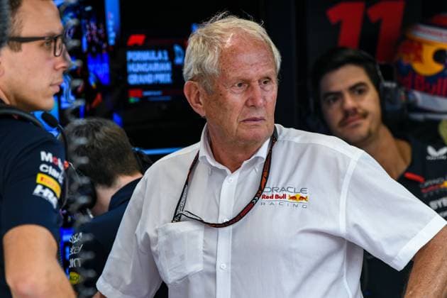 Formula 1 Budapest Hungary, 20 07 2024 Dr Helmut Marko, Oracle Red Bull Racing Formula 1 Budapest Hungary, 20 07 2024 Copyright: xBEAUTIFULxSPORTS Erlhofx