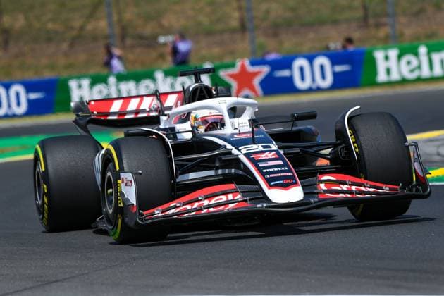 Formula 1 Budapest Hungary, 20 07 2024 Kevin Magnussen 20, MoneyGram Haas F1 Team Formula 1 Budapest Hungary, 20 07 2024 Copyright: xBEAUTIFULxSPORTS Erlhofx