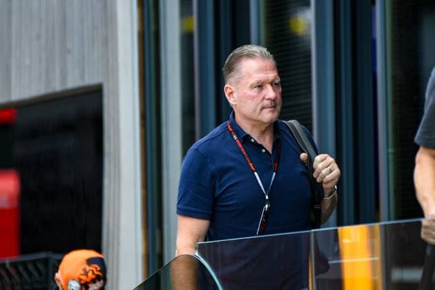 Formula 1 Budapest Hungary, 20 07 2024 Jos Verstappen Formula 1 Budapest Hungary, 20 07 2024 Copyright: xBEAUTIFULxSPORTS Erlhofx