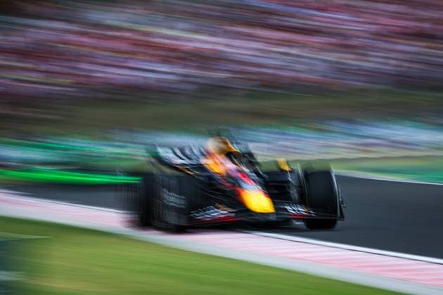 1 Max Verstappen NLD, Oracle Red Bull Racing , F1 Grand Prix of Hungary at Hungaroring on July 20, 2024 in Budapest, Hungary Photo by HOCH ZWEI Budapest Hungary