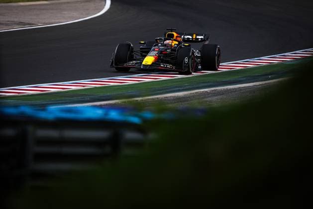 1 Max Verstappen NLD, Oracle Red Bull Racing , F1 Grand Prix of Hungary at Hungaroring on July 20, 2024 in Budapest, Hungary Photo by HOCH ZWEI Budapest Hungary