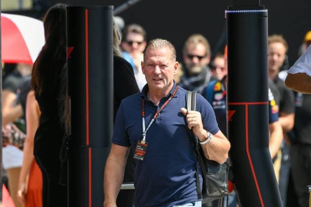 Formula 1 Budapest Hungary, 20 07 2024 Jos Verstappen Formula 1 Budapest Hungary, 20 07 2024 Copyright: xBEAUTIFULxSPORTS Erlhofx