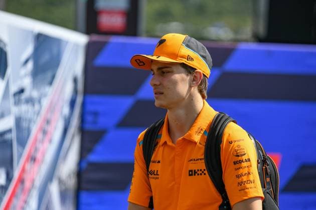 Formula 1 Budapest Hungary, 20 07 2024 Oscar Piastri 81, McLaren Formula 1 Team Formula 1 Budapest Hungary, 20 07 2024 Copyright: xBEAUTIFULxSPORTS Erlhofx
