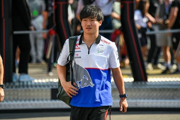 Formula 1 Budapest Hungary, 20 07 2024 Yuki Tsunoda 22, Visa Cash App RB Formula One Team Formula 1 Budapest Hungary, 20 07 2024 Copyright: xBEAUTIFULxSPORTS Erlhofx
