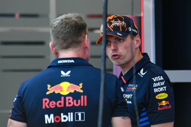 Formula 1 Budapest Hungary, 20 07 2024 Max Verstappen 1, Oracle Red Bull Racing Formula 1 Budapest Hungary, 20 07 2024 Copyright: xBEAUTIFULxSPORTS Erlhofx