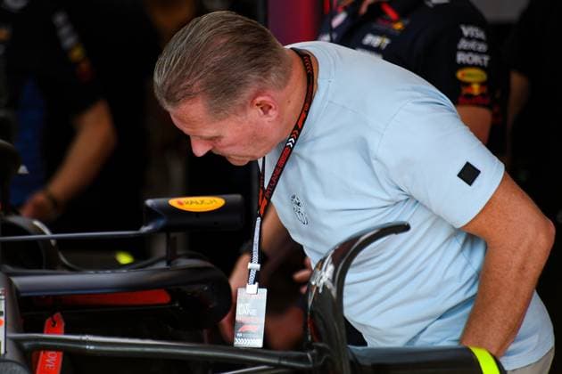 Formula 1 Budapest Hungary, 20 07 2024 Jos Verstappen Formula 1 Budapest Hungary, 20 07 2024 Copyright: xBEAUTIFULxSPORTS Erlhofx