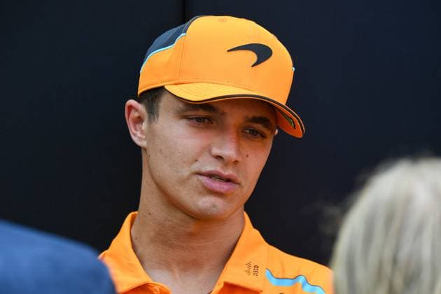 Formula 1 Budapest Hungary, 20 07 2024 Lando Norris 4, McLaren Formula 1 Team Formula 1 Budapest Hungary, 20 07 2024 Copyright: xBEAUTIFULxSPORTS Erlhofx
