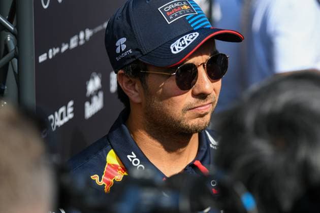 Formula 1 Budapest Hungary, 20 07 2024 Sergio Perez 11, Oracle Red Bull Racing Formula 1 Budapest Hungary, 20 07 2024 Copyright: xBEAUTIFULxSPORTS Erlhofx