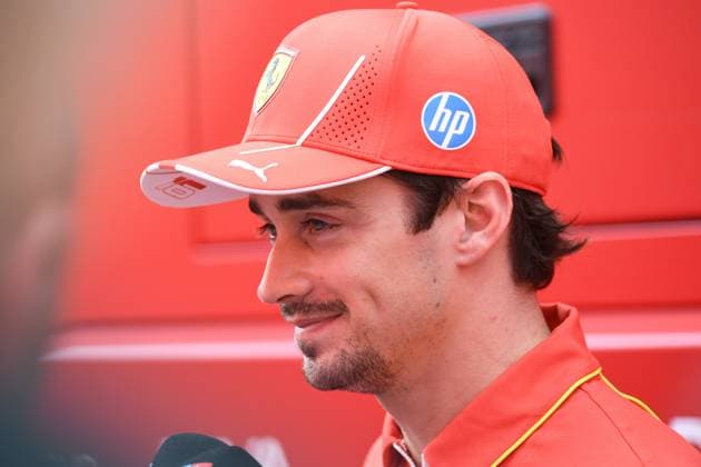 Formula 1 Budapest Hungary, 20 07 2024 Charles Leclerc 16, Scuderia Ferrari Formula 1 Budapest Hungary, 20 07 2024 Copyright: xBEAUTIFULxSPORTS Erlhofx
