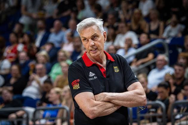 Basketball, BBL, Gordon Herbert will become coach of Bayern Munich after the Olympics, archive pictures