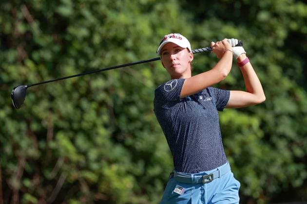Golf, LPGA, Dana Open in Sylvania