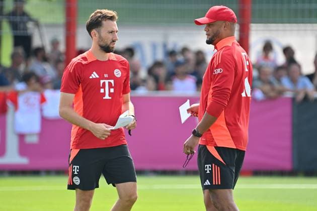 Football, FC Bayern Munich, Athletics coach Bram Geers returns to RSC Anderlecht - Archive