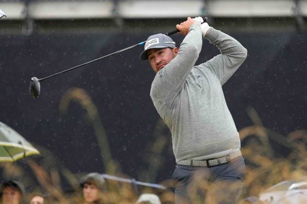 Thriston Lawrence. The British Open Championship, Day Three, Golf, Royal Troon, Troon, UK - 20 July 2024  Copyright: xStuartxWallace Shutterstockx 14588004bb