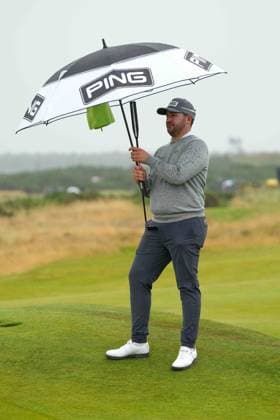 Thriston Lawrence. The British Open Championship, Day Three, Golf, Royal Troon, Troon, UK - 20 July 2024  Copyright: xStuartxWallace Shutterstockx 14588004bc