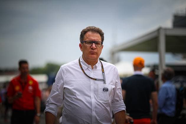 Nikolas Tombazis, Technical director for the Formula One Group, during the Hungarian GP, Budapest 18-21 July 2024 Formula 1 World Championship, WM, Weltmeisterschaft 2024.  Copyright: xFedericoxBasile IPAxSportx xipa-x xx IPA_48151757 IPA_Agency_IPA48151757
