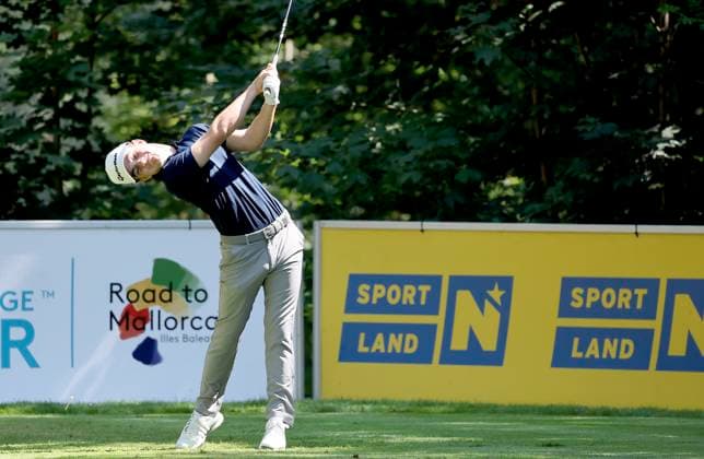 Golf, Challenger Tour, Euram Bank Open in Ramsau