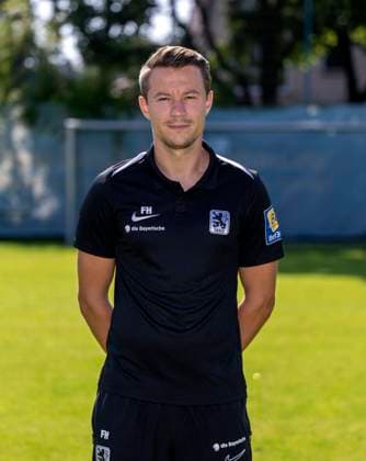 21 07 2024, Football 3 League 2024 2025, TSV 1860 Munich, portrait appointment 2024 2025, at Grünwalderstrasse, Munich Co Coach Franz Hübl TSV 1860 Munich