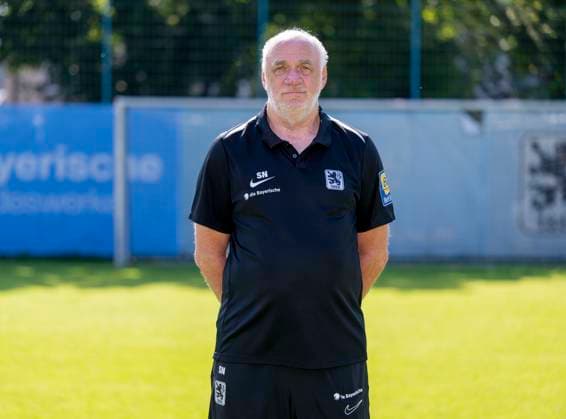 21 07 2024, Soccer 3 Liga 2024 2025, TSV 1860 Munich, portrait appointment 2024 2025, at Grünwalderstrasse, Munich, Munich, TSV 1860 Munich, Norbert Stegmann
