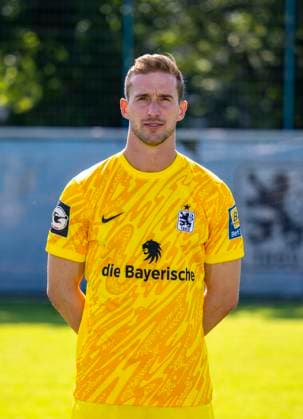 21 07 2024, Football 3 Liga 2024 2025, TSV 1860 Munich, Porträttermin 2024 2025, at Grünwalderstrasse, Munich Goalkeeper Marco Hiller TSV 1860 Munich ,