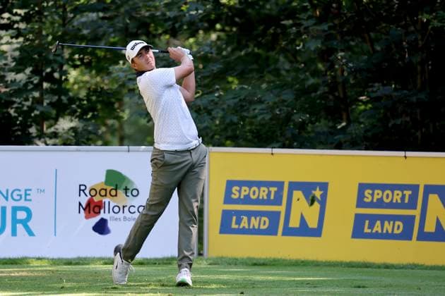 GOLF - EURAM Bank Open 2024 RAMSAU,AUSTRIA,21.JUL.24 - GOLF - Challenge Tour, EURAM Bank Open, GC Adamstal. Image shows Marc Hammer (GER).  GEPAxpictures xHansxOberlaender
