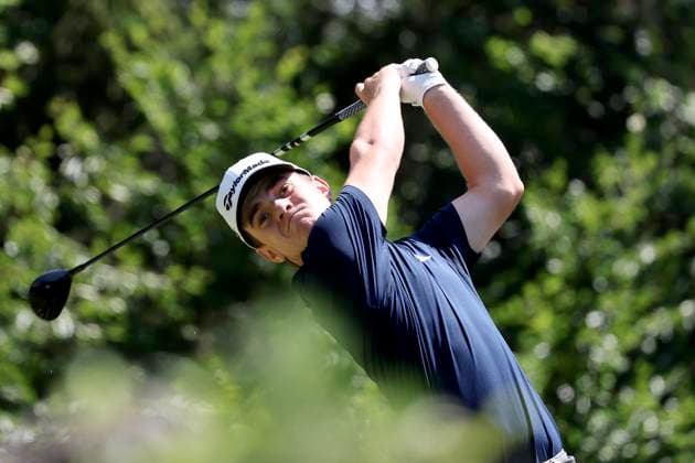 GOLF - EURAM Bank Open 2024 RAMSAU,AUSTRIA,21.JUL.24 - GOLF - Challenge Tour, EURAM Bank Open, GC Adamstal. Image shows Frank Kennedy (GBR).  GEPAxpictures xHansxOberlaender