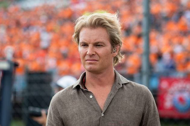 Nico Rosberg Germany, Former racing driver, World Champion , HUN, Formula 1 World Championship, Hungarian Grand Prix, Hungaroring, Race, 21 07 2024 HUN, Formula 1 World Championship, Hungarian Grand Prix, Hungaroring, Race, 21 07 2024 Mogyorod Copyright: xEibner-Pressefoto Memmlerx EP_MMR