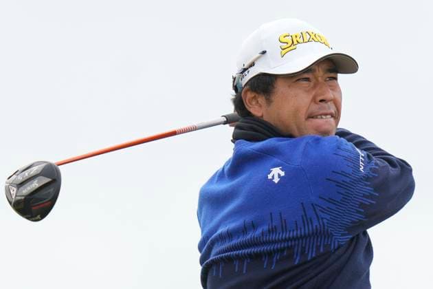 21st July 2024; Royal Troon Golf Club, Troon, South Ayrshire, Scotland; The Open Championship Final Round; Hideki Matsuyama on the 15th tee  ActionPlus12670700 StevenxFlynn