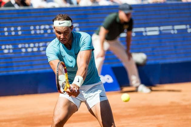 240721 Rafael Nadal of Spain during the final of Nordea Open day 7 on July 21, 2024 in Bastad Photo Niclas Jönsson BILDBYRAN COP 273 NO0291 tennis svenska öppna swedish open bbeng  Copyright: NICLASxJÖNSSON BB240721NO068