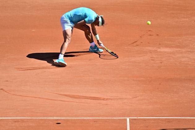 BASTAD, SWEDEN 20240721 Spains Rafael Nadal during Sundays mens singles final against Portugals Nuno Borges at the Nordea Open in Bastad BASTAD SWEDEN x9200x  Copyright: xBjörnxLarssonxRosvall TTx NORDEA OPEN BASTAD FINAL