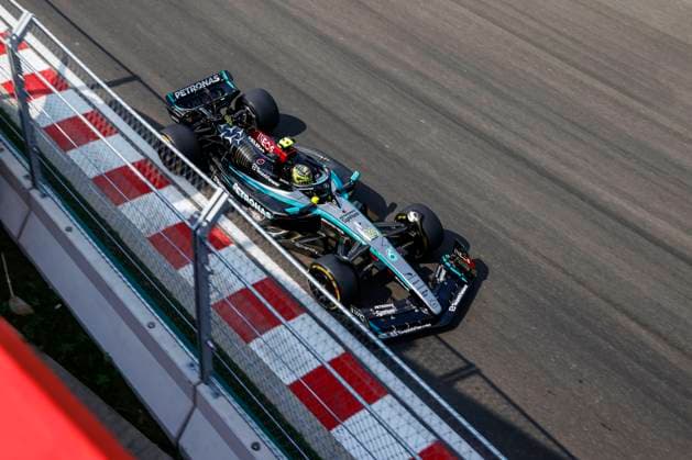 44 Lewis Hamilton GBR, Mercedes AMG Petronas F1 Team , F1 Grand Prix of Hungary at Hungaroring on July 21, 2024 in Budapest, Hungary Photo by HOCH ZWEI Budapest Hungary