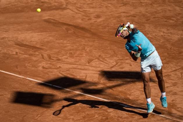240721 Rafael Nadal of Spain in the men™s single final against Nuno Borges of Portugal during Nordea Open day 7 on July 21, 2024 in Bastad Photo Niclas Jönsson BILDBYRAN COP 273 NO0291 tennis svenska öppna swedish open bbeng depp  Copyright: NICLASxJÖNSSON BB240721NO089