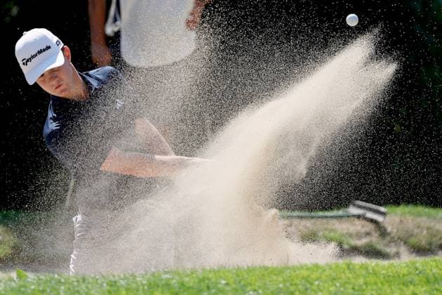 GOLF - EURAM Bank Open 2024 RAMSAU,AUSTRIA,21.JUL.24 - GOLF - Challenge Tour, EURAM Bank Open, GC Adamstal. Image shows Frank Kennedy (GBR).  GEPAxpictures xHansxOberlaender