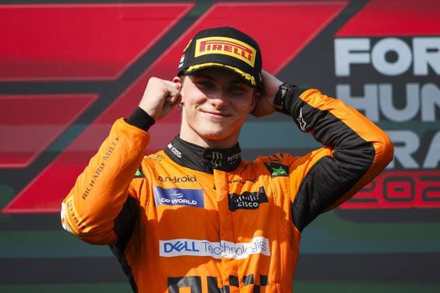 Formula 1, Hungarian GP, Oscar Piastri wins in Budapest
