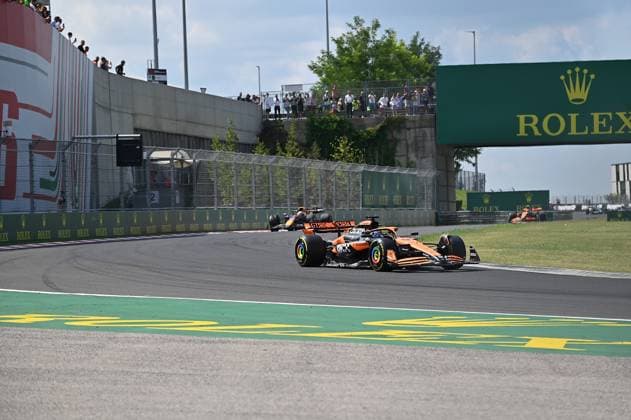 21 07 2024, Hungaroring, Budapest, FORMULA 1 HUNGARIAN GRAND PRIX 2024 , in the picture Oscar Piastri AUS , McLaren F1 Team Defodi 506 20240721 hbr 7283 Defodi-506