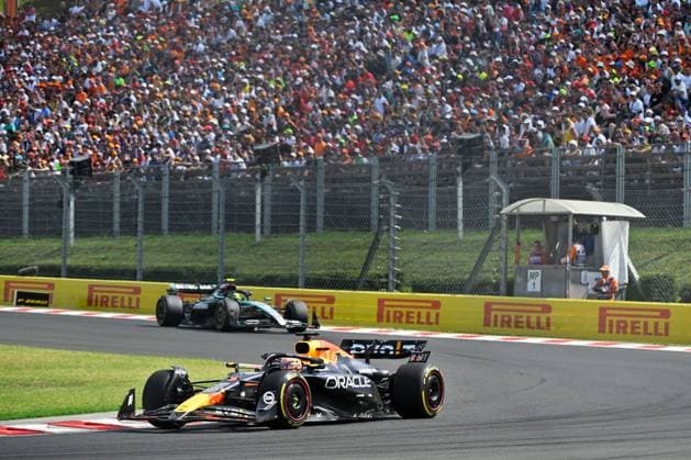 Budapest: Face The Race ,During Fia Formula One World Championship, WM, Weltmeisterschaft F1 Hungarian Grand Prix 2024, 20 July In Budapest, Hungarian Formula 1 Championship - Formula 1 Hungarian Grand Prix 2024 - Race  - ZUMAp169 20240721_zsa_p169_099 Copyright: xLucaxBarsali IPAxSportx
