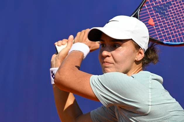 Tennis, WTA Tournament in Prague