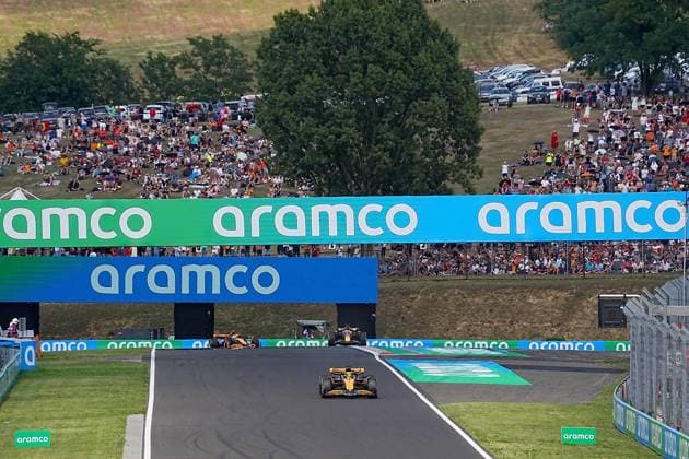 21 07 2024, Hungaroring, Budapest, FORMULA 1 HUNGARIAN GRAND PRIX 2024 , in the picture Oscar Piastri AUS , McLaren F1 Team, Max Verstappen NLD , Oracle Red Bull Racing, Lando Norris GBR Defodi 506 20240721 hbr 2523 Defodi-506