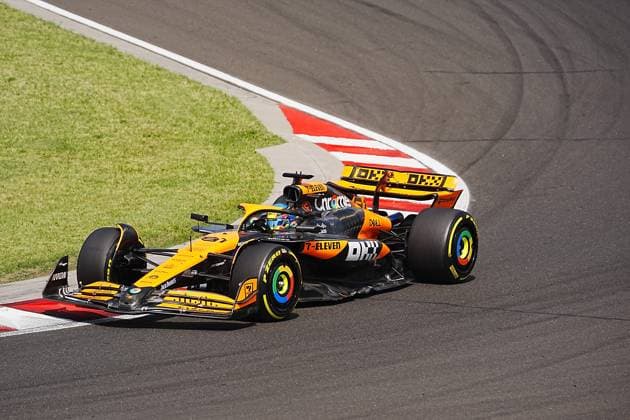 21 07 2024, Hungaroring, Budapest, FORMULA 1 HUNGARIAN GRAND PRIX 2024 , in the picture Oscar Piastri AUS , McLaren F1 Team Defodi 506 20240721 hbr 2760 Defodi-506