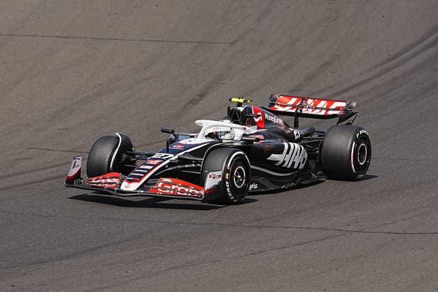 21 07 2024, Hungaroring, Budapest, FORMULA 1 HUNGARIAN GRAND PRIX 2024 , in the picture Nico Hülkenberg DEU , Haas F1 Team Defodi 506 20240721 hbr 3228 Defodi-506