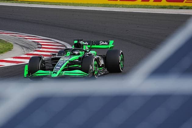 FORMULA 1 HUNGARIAN GRAND PRIX 2024 21 07 2024, Hungaroring, Budapest, FORMULA 1 HUNGARIAN GRAND PRIX 2024 , pictured Valtteri Bottas FIN , Stake F1 Team Kick Sauber nordphotoxGmbHx xBratic nph00250