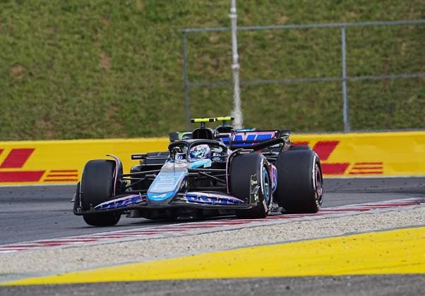 FORMULA 1 HUNGARIAN GRAND PRIX 2024 21 07 2024, Hungaroring, Budapest, FORMULA 1 HUNGARIAN GRAND PRIX 2024 , in the picture Pierre Gasly FRA , Alpine F1 Team nordphotoxGmbHx xBratic nph00250