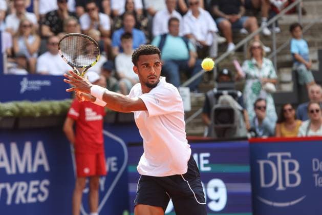 Tennis Hamburg Open 2024, ATP500, Final, Hamburg, 21 07 2024 Alexander Zverev GER Arthur Fils FRA