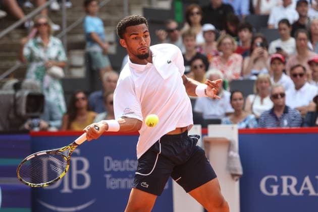 Tennis Hamburg Open 2024, ATP500, Final, Hamburg, 21 07 2024 Alexander Zverev GER Arthur Fils FRA