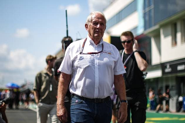 MARKO Helmut (aut), Drivers’ Manager of Red Bull Racing, portrait during the Formula 1 Hungarian Grand Prix 2024, 13th round of the 2024 Formula One World Championship, WM, Weltmeisterschaft from July 19 to 21, 2024 on the Hungaroring, in Mogyorod, Hungary - F1 - HUNGARIAN GRAND PRIX 2024 DPPI Panoramic  240721_R13_UNGHERIA_DP_XB3_8978
